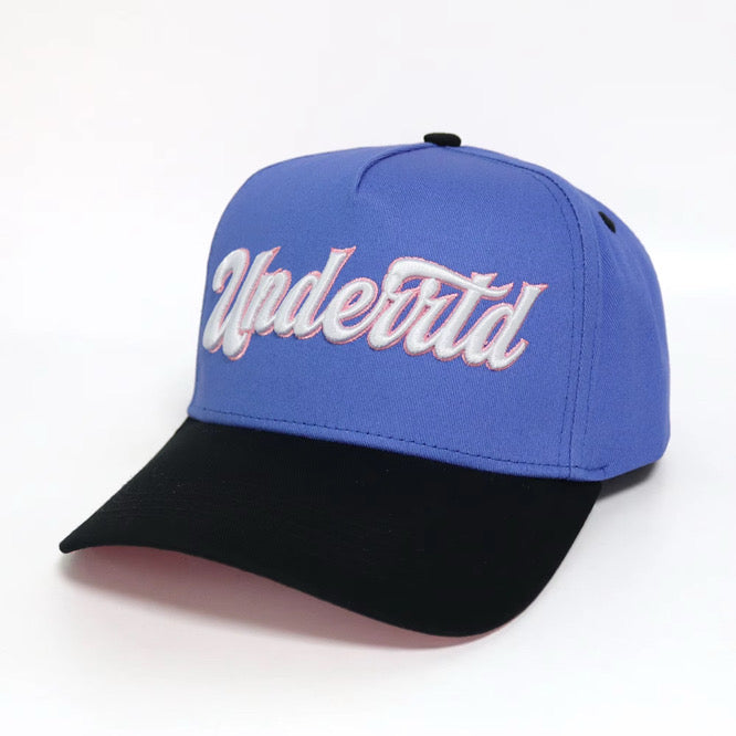 UND3RRTD REVERSE SNAPBACK