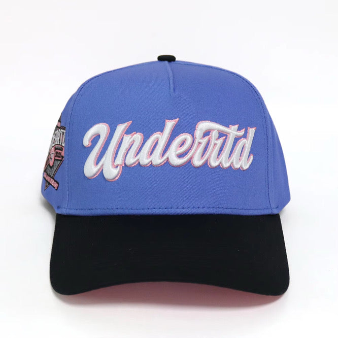 UND3RRTD REVERSE SNAPBACK