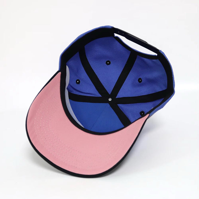 UND3RRTD REVERSE SNAPBACK