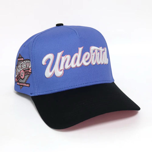 UND3RRTD REVERSE SNAPBACK